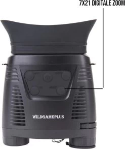 Vision Nocturne - Infrarouge De Vision Nocturne Avec Carte SD De 8 Go - Jumelles De Vision Nocturne Avec Housse De Protection - Convient Pour Trépied - Zoom 7x21 - Groot Portée -Magasin D'Équipement De Plein Air 1010x1200