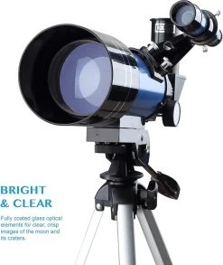 DrPhone SUPERNOVAX2 Junior Astronomical HD Télescope Portable - 300X70mm - Grossissement 150x - Monoculaire Avec Trépied Et Support De Téléphone - Convient Aux Débutants En Astronomie/ Enfants Et Adultes 39 DrPhone SUPERNOVAX2 Junior Astronomical HD Télescope Portable - 300X70mm - Grossissement 150x - Monoculaire Avec Trépied Et Support De Téléphone - Convient Aux Débutants En Astronomie/ Enfants Et Adultes -Magasin D'Équipement De Plein Air 1012x1200 1