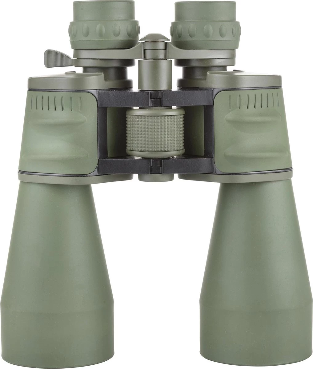 Jumelles MacGyver 10-30 X 60 ZOOM - Facile à Utiliser - Pour L'observation Avec Adaptateur Pour Trépied - Aussi Pour Les Porteurs De Lunettes - Vert 7 Jumelles MacGyver 10-30 X 60 ZOOM - Facile à Utiliser - Pour L'observation Avec Adaptateur Pour Trépied - Aussi Pour Les Porteurs De Lunettes - Vert – Image 5