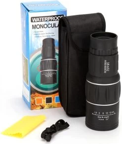 E&CT Trading - Jumelles Monoculaires 16x52 - Télescope 66/8000M HD - Jumelles Voyages Plein Air - Télescope Portable Sport Monoculaire -Magasin D'Équipement De Plein Air 1022x1200