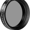 Filtre Lunaire Slokey SkyWays 1,25 Pouces 13% Pro Pour Oculaires De Télescope D'astronomie, Réduit La Luminosité Et Améliore Le Contraste Lors De L'observation De La Lune Et De Vénus. 1 Filtre Lunaire Slokey SkyWays 1,25 Pouces 13% Pro Pour Oculaires De Télescope D'astronomie, Réduit La Luminosité Et Améliore Le Contraste Lors De L'observation De La Lune Et De Vénus. -Magasin D'Équipement De Plein Air 1023x1200