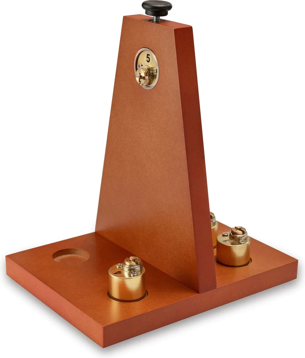 Southord : Verrouillez L'école De Sélection Dans Une Boîte ! Set De 5 Médiators, Livret Et 5 Serrures D'entraînement ! 5 Southord : Verrouillez L'école De Sélection Dans Une Boîte ! Set De 5 Médiators, Livret Et 5 Serrures D'entraînement ! – Image 3