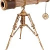ROKR Puzzle En Bois 3D Télescope Monoculaire Construction De Modèles En Bois Cadeaux Scientifiques Pour Adultes Et Enfants De Plus De 14 Ans, 314 Pièces, Télescope Monoculaire -Magasin D'Équipement De Plein Air 1029x1200 2