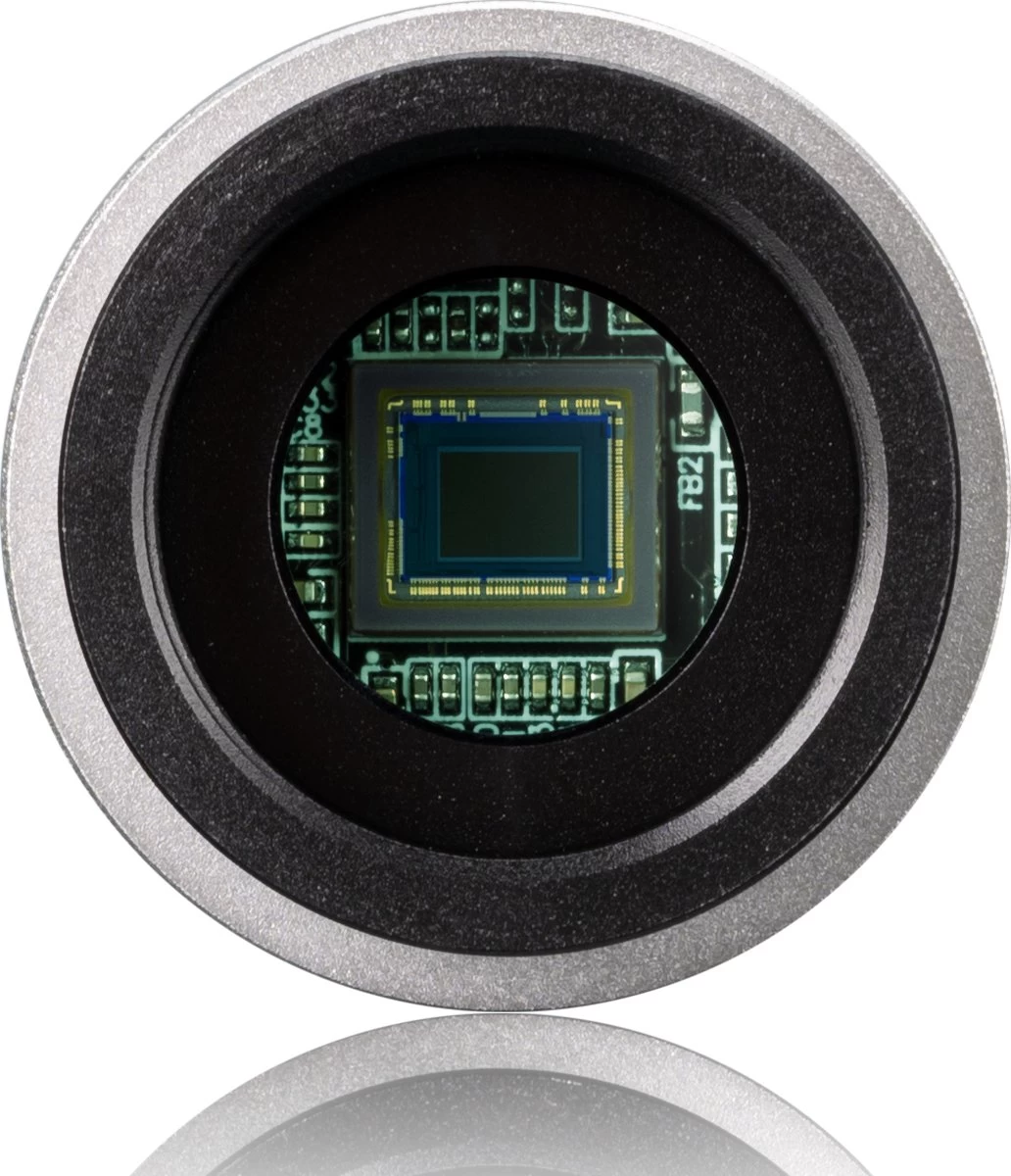 Caméra Bresser HD Camera Pour Astrophotographie - Avec ST4-Autoguider - Caméra Lune Et Planète 6 Caméra Bresser HD Camera Pour Astrophotographie - Avec ST4-Autoguider - Caméra Lune Et Planète – Image 4