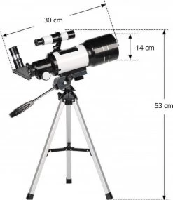 Télescope Astronomique Professionnel Dexters® | Stargazer | Enfants | Éducation | Science | Astronomie D'observation Spatiale | Avec Trépied 15 Télescope Astronomique Professionnel Dexters® | Stargazer | Enfants | Éducation | Science | Astronomie D'observation Spatiale | Avec Trépied -Magasin D'Équipement De Plein Air 1039x1200