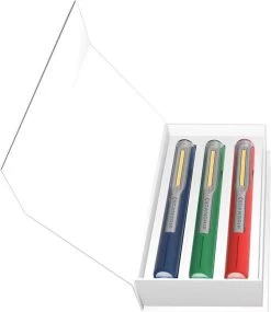 Scangrip Mag Pen 3 Lampe De Poche / LED Scangrip - Rechargeable & Dimmable - 150lm - Avec Crochet & Aimant - Set De 3 Pièces -Magasin D'Équipement De Plein Air 1040x1200 2