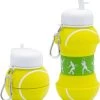 Gourde Pour Enfants - Sans BPA - Bouteille De Sport Lavable Au Lave-vaisselle - Pour L'école, Les Loisirs Et Le Sport - Avec Mousqueton - Pliable - Bouteille De Balle De Tennis 2 Gourde Pour Enfants - Sans BPA - Bouteille De Sport Lavable Au Lave-vaisselle - Pour L'école, Les Loisirs Et Le Sport - Avec Mousqueton - Pliable - Bouteille De Balle De Tennis -Magasin D'Équipement De Plein Air 1041x1200 1