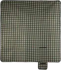 Relaxdays Picnic Blanket - Couverture Polaire - Tapis De Plage - 200x200 - Tapis D'extérieur - XXL -Magasin D'Équipement De Plein Air 1055x1200 3