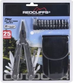 Couteau De Poche De Luxe Oneiro - Redcliffs Multitool Avec 25 Fonctions - Pliable - Pliable - Discret - Couteau De Survie - Couteau Tactique - Pince Pantalon - Tranchant Rasoir - Acier Inoxydable -Magasin D'Équipement De Plein Air 1057x1200 1