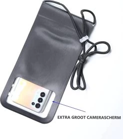 HikeMeister IPX 8 Etui étanche Pour Téléphone Zwart - Etui Sous-marin Avec Cordon - Convient à Tous Les Smartphones - Également Pour Passeport Et Cartes Bancaires - Poche étanche Pour Téléphone - Sacs étanches 16 HikeMeister IPX 8 Etui étanche Pour Téléphone Zwart - Etui Sous-marin Avec Cordon - Convient à Tous Les Smartphones - Également Pour Passeport Et Cartes Bancaires - Poche étanche Pour Téléphone - Sacs étanches -Magasin D'Équipement De Plein Air 1057x1200