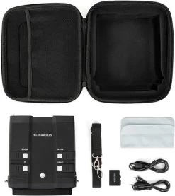 Vision Nocturne - Jumelles Avec Vision Nocturne - Jumelles De Nuit - Infrarouge - Avec Fonction Vidéo - Carte TF 64 Go Incluse -Magasin D'Équipement De Plein Air 1069x1200