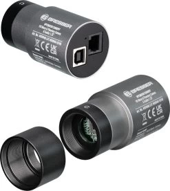 Caméra Bresser HD Camera Pour Astrophotographie - Avec ST4-Autoguider - Caméra Lune Et Planète 13 Caméra Bresser HD Camera Pour Astrophotographie - Avec ST4-Autoguider - Caméra Lune Et Planète -Magasin D'Équipement De Plein Air 1074x1200