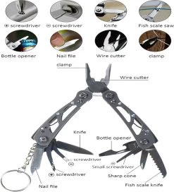 E&CT Trading - Acier Inoxydable - Plein Air Multifonctionnel - Réparation De Survie - Mini Câble De Serrage - Coupe-fil à Dénuder - Multi -outil - Multifonctionnel - Cadeau De Noël 14 E&CT Trading - Acier Inoxydable - Plein Air Multifonctionnel - Réparation De Survie - Mini Câble De Serrage - Coupe-fil à Dénuder - Multi -outil - Multifonctionnel - Cadeau De Noël -Magasin D'Équipement De Plein Air 1088x1200 2