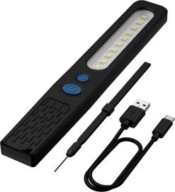 Ansmann WL390R Lampe De Travail Alimentée Par Une Batterie LED 385 Lm 186 G 13 Ansmann WL390R Lampe De Travail Alimentée Par Une Batterie LED 385 Lm 186 G -Magasin D'Équipement De Plein Air 1092x1200 1