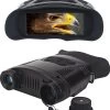 CY Design ® Night Vision PRO Avec Appareil Photo Numérique - Carte SD Gratuite 8 Go - Infrarouge - Image Thermique - Jumelles - Vision Nocturne - Lunette De Visée - 300M -Magasin D'Équipement De Plein Air 1105x1200 1