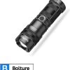 Lampe De Poche LED Rechargeable Par Bolture - Lampe De Poche Rechargeable Par USB - Lampe De Éclairage De Secours Militaire - Étanche - Batterie Incluse - 2600 Lumen - 36W -Magasin D'Équipement De Plein Air 1107x1200 2
