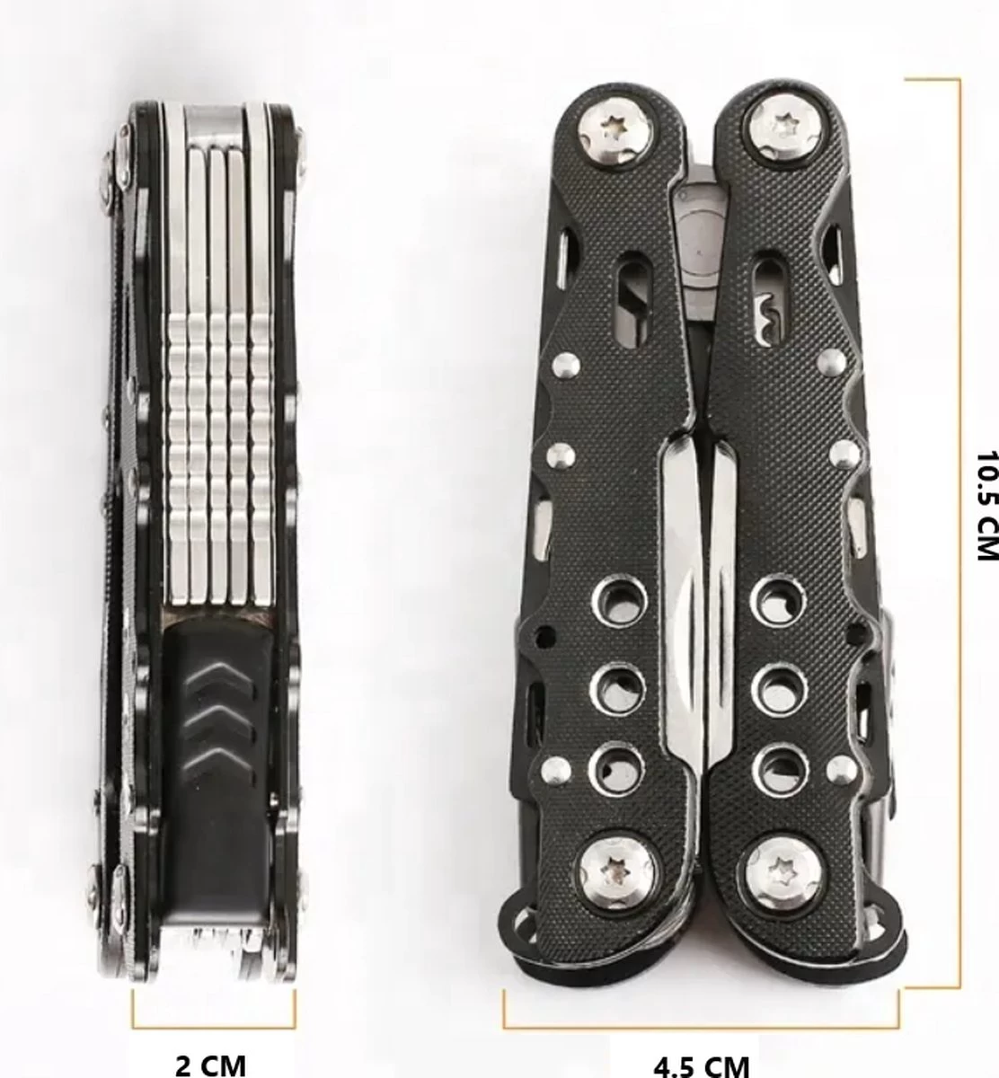 Good Experience Plein Air Gift Set Pocket Knife, Multitool & Multicard Inc. Pochette De Rangement De Luxe - Couteau - Couteau De Survie - Couteau De Chasse - Kit De Survie - Plein Air - Camping - Camping - Dans Une Boîte Cadeau 11 Good Experience Plein Air Gift Set Pocket Knife, Multitool & Multicard Inc. Pochette De Rangement De Luxe - Couteau - Couteau De Survie - Couteau De Chasse - Kit De Survie - Plein Air - Camping - Camping - Dans Une Boîte Cadeau – Image 9