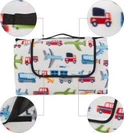 Relaxdays Couverture Pique-nique Polaire Avec Imprimé - 200x200 Cm - Couverture Pique-nique - Serviette De Plage Xxl 22 Relaxdays Couverture Pique-nique Polaire Avec Imprimé - 200x200 Cm - Couverture Pique-nique - Serviette De Plage Xxl -Magasin D'Équipement De Plein Air 1118x1200 5