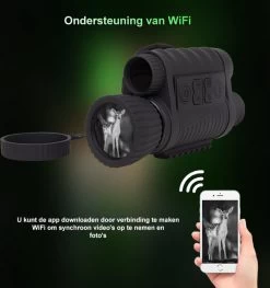 Jumelles De Vision Nocturne Bolture Avec Vision Nocturne - Jumelles De Vision Nocturne Avec Infrarouge - Jumelles Infrarouges - Étanches - 960P - 32 GB -Magasin D'Équipement De Plein Air 1128x1200 1