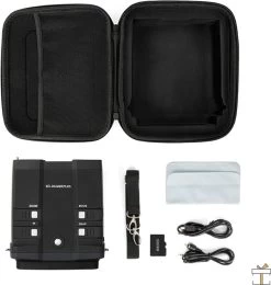 Jumelles Happyment® Night PRO - Vision Nocturne 1080P HD - Vision Nocturne - Caméra D'imagerie Thermique - Visionneuse Infrarouge - Vision Nocturne - 500 Mètres -Magasin D'Équipement De Plein Air 1139x1200 2