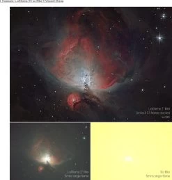 Bresser Explore Scientific - Optolong 1.25" - Filtre Antipollution Deep-Sky Pour Télescope -Magasin D'Équipement De Plein Air 1145x1200