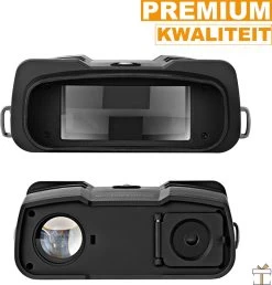 Jumelles Happyment® Night PRO - Vision Nocturne 1080P HD - Caméra D'imagerie Thermique - Vision Nocturne - Visionneuse Infrarouge - Vision Nocturne - 500 Mètres -Magasin D'Équipement De Plein Air 1148x1200 1