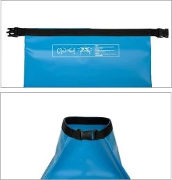 Decopatent® Waterproof Bag - Dry Bag - 30L - Ocean Pack - Dry Sack - Survie Plein Air Backpack - Sacs Secs - Sac De Bateau - Sac De Voile - Blauw -Magasin D'Équipement De Plein Air 1149x1200 10