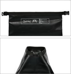 Decopatent® Waterproof Bag - Dry Bag - 30L - Ocean Pack - Dry Sack - Survie Plein Air Backpack - Sacs Secs - Sac De Bateau - Sac De Voile - Zwart -Magasin D'Équipement De Plein Air 1149x1200 15