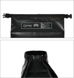 Nixnix Waterproof Bag - Dry Bag - 15L - Grijs - Ocean Pack - Dry Sack - Survie Plein Air Backpack - Sacs Secs - Boat Bag - Sailing Bag 9 Nixnix Waterproof Bag - Dry Bag - 15L - Grijs - Ocean Pack - Dry Sack - Survie Plein Air Backpack - Sacs Secs - Boat Bag - Sailing Bag -Magasin D'Équipement De Plein Air 1149x1200 16