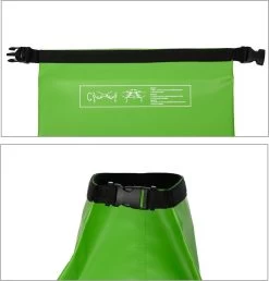 Decopatent® Waterproof Bag - Dry Bag - 20L - Ocean Pack - Dry Sack - Survie Plein Air Backpack - Sacs Secs - Sac De Bateau - Sac De Voile - Vert -Magasin D'Équipement De Plein Air 1149x1200 22