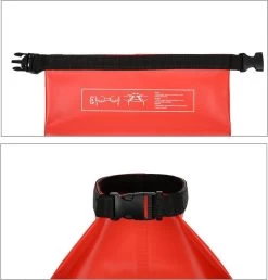 Decopatent® Waterproof Bag - Dry Bag - 10L - Ocean Pack - Dry Sack - Survie Plein Air Backpack - Sacs Secs - Sac De Bateau - Sac De Voile - Rouge -Magasin D'Équipement De Plein Air 1149x1200 5