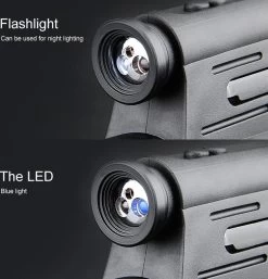 E&CT Trading - 12x50 BAK4 - Prism Low Night Vision - Monoculaire Infrarouge - Télescope Pour L'observation Des Vogels - Léger - Pour Adultes Et Enfants -Magasin D'Équipement De Plein Air 1153x1200 3