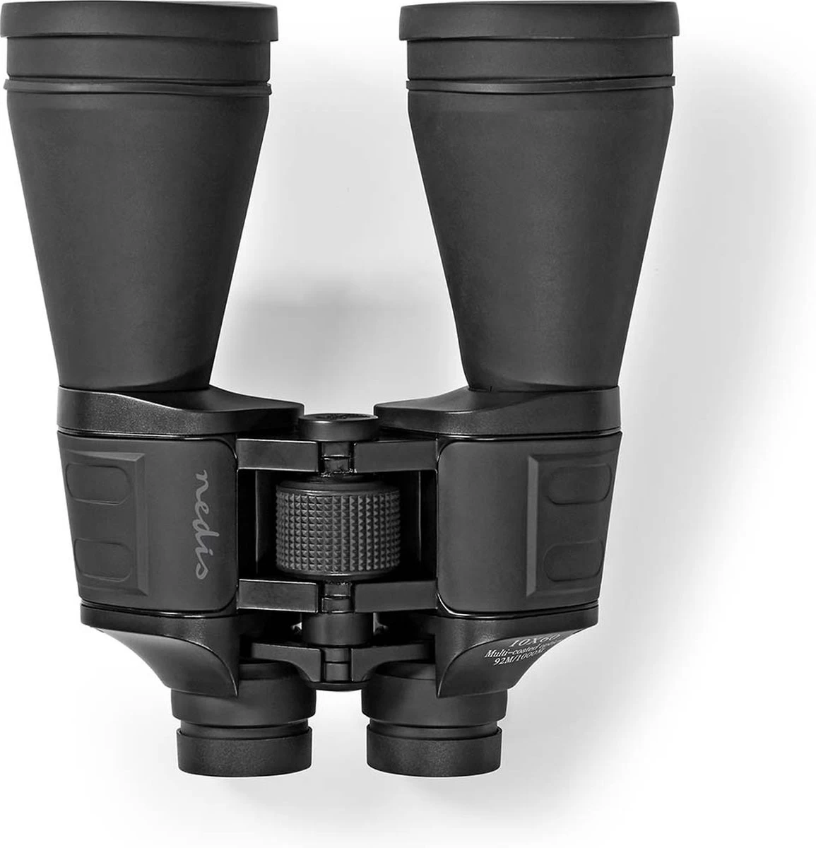 Jumelles Nedis | Grossissement: 10 X | Diamètre De L'objectif : 60 Mm | Champ De Vision : 92 M | Comprend Un Sac De Voyage | Noir 17 Jumelles Nedis | Grossissement: 10 X | Diamètre De L'objectif : 60 Mm | Champ De Vision : 92 M | Comprend Un Sac De Voyage | Noir – Image 15
