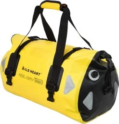 WILD HEART Sac étanche Duffel Bag 40L 66L 100L Avec Bretelles à Coutures Soudées, Sac En Filet Pour Kayak, Camping, Bateau, Vélo, Moto -Magasin D'Équipement De Plein Air 1160x1200