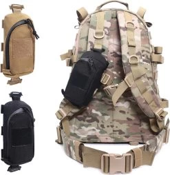 WiseGoods Luxe Water Bottle Holder Backpack - Plein Air Tool - Camping - Camping - Voyages - Tactical Survie Tools - Randonnée - Zwart 14 WiseGoods Luxe Water Bottle Holder Backpack - Plein Air Tool - Camping - Camping - Voyages - Tactical Survie Tools - Randonnée - Zwart -Magasin D'Équipement De Plein Air 1169x1200 1