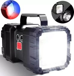 Projecteur Led, Lampe De Poche Led, Projecteur Led, Lampe De Construction, Lampe Led Sur Batterie, Banque D'alimentation, Projecteur Led, Lampe à Main Led -Magasin D'Équipement De Plein Air 1170x1200 8