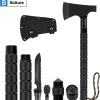 Kit De Survie Bolture - Couteau De Survie - Hache - Hache Fendue - Marteau - Sifflet - Couteau De Poche - Boussole - Plusieurs Accessoires De Vêtements Pour Bébé Inclus - 1 KG -Magasin D'Équipement De Plein Air 1173x1200 4