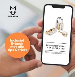 Ensemble Complet De Crochets De Verrouillage Avec 3 Serrures - Crochetage - Outils D'outils De Crochetage - Crochetage De Serrures Pour Débutants Et Professionnels - Version 2020 + E-Book Gratuit -Magasin D'Équipement De Plein Air 1174x1200 1