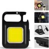 LifeLoom - Lampe De Poche LED COB Multifonctionnelle Lumineuse Compacte En Métal Avec étui Gratuit - Porte-clés - Ouvre-bouteille - Lampe De Poche -Magasin D'Équipement De Plein Air 1175x1200 3