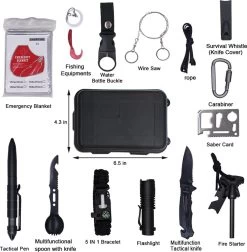 Kit De Survie - Kit De Camping - 61 Outils Multifonctions En 1 - Kit De Survie - 15 éléments En 1 - Compact - Camping En Plein Air - Kit D'urgence - Kit De Survie - Camping 27 Kit De Survie - Kit De Camping - 61 Outils Multifonctions En 1 - Kit De Survie - 15 éléments En 1 - Compact - Camping En Plein Air - Kit D'urgence - Kit De Survie - Camping -Magasin D'Équipement De Plein Air 1176x1200 1