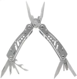Pymiq® Multitool 13in1 - Couteau De Poche - 13 Fonctions - Housse De Protection Incluse - Travail - Plein Air - Camping - Couteau De Poche Multitool - Inc. Jeu D'embouts - Survie - Outil Multifonction - Argent - Acier Inoxydable -Magasin D'Équipement De Plein Air 1176x1200 3