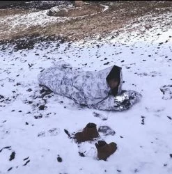 Sac De Couchage De Survie D'Urgence - Camping - Marche - Couverture D'Urgence à Isolation Thermique Imperméable - Avec Sifflet D'Urgence 9 Sac De Couchage De Survie D'Urgence - Camping - Marche - Couverture D'Urgence à Isolation Thermique Imperméable - Avec Sifflet D'Urgence -Magasin D'Équipement De Plein Air 1184x1200 6