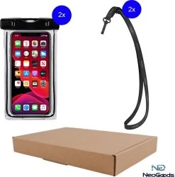 Coques De Téléphone étanches Housses - Coque étanche 2 Pièces Pour Tous Les Téléphones - Coque De Téléphone Transparente - Zwart Et Wit - 21,5 X 10,5 X 1 -Magasin D'Équipement De Plein Air 1186x1200 1