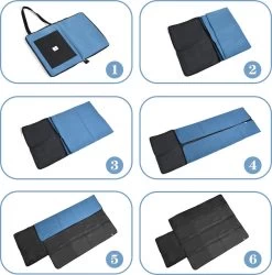 Pique-nique Couverture De Pique-nique Imperméable - Blauw - Couverture De Pique-nique GoldBaby - GoldBaby De Pique-nique Extérieur 150 X 135cm 17 Pique-nique Couverture De Pique-nique Imperméable - Blauw - Couverture De Pique-nique GoldBaby - GoldBaby De Pique-nique Extérieur 150 X 135cm -Magasin D'Équipement De Plein Air 1186x1200 7