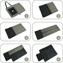 Sac De Pique-nique Gris - Avec Une Couverture De Pique-nique Extérieure Grise De 150 X 135 Cm 14 Sac De Pique-nique Gris - Avec Une Couverture De Pique-nique Extérieure Grise De 150 X 135 Cm -Magasin D'Équipement De Plein Air 1186x1200 9