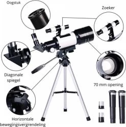Télescope Astronomique Professionnel Dexters® | Stargazer | Enfants | Éducation | Science | Astronomie D'observation Spatiale | Avec Trépied 14 Télescope Astronomique Professionnel Dexters® | Stargazer | Enfants | Éducation | Science | Astronomie D'observation Spatiale | Avec Trépied -Magasin D'Équipement De Plein Air 1188x1200 3