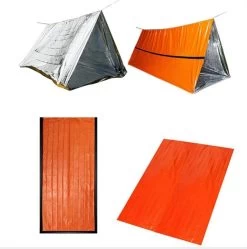 Sac De Couchage D'urgence - Tente D'urgence - Deux Personnes -| Sac De Couchage De Survie | Sac De Couchage D'urgence | Couverture D'urgence | Sac à Dos | Tente D'urgence | Tente D'urgence | Randonnées -Magasin D'Équipement De Plein Air 1190x1200 2