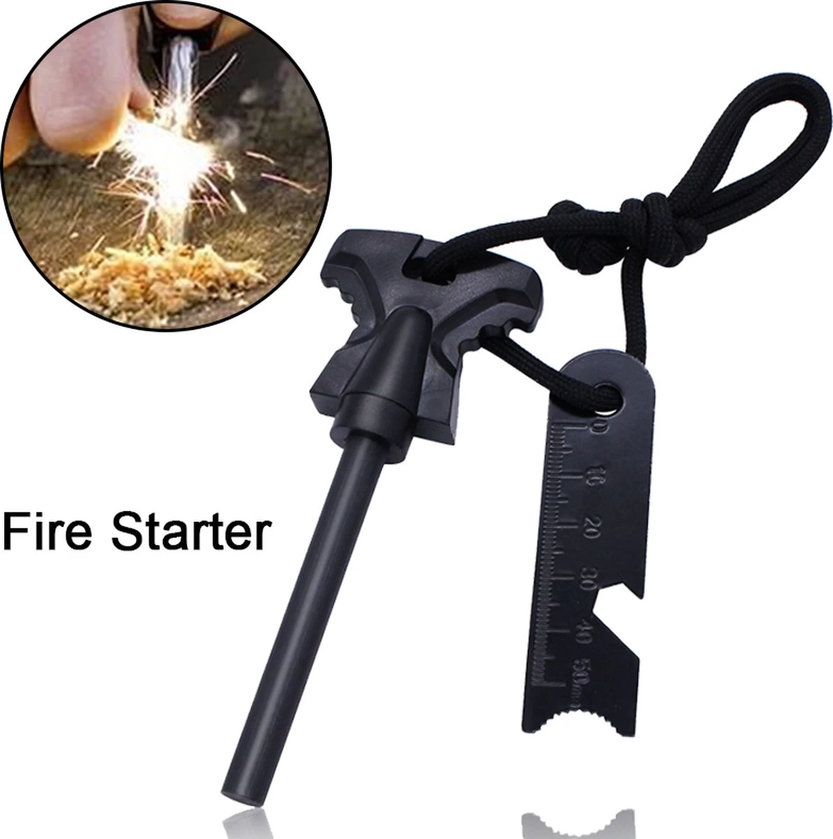 Kit De Survie - Kit De Camping - 61 Outils Multifonctions En 1 - Kit De Survie - 15 éléments En 1 - Compact - Camping En Plein Air - Kit D'urgence - Kit De Survie - Camping 9 Kit De Survie - Kit De Camping - 61 Outils Multifonctions En 1 - Kit De Survie - 15 éléments En 1 - Compact - Camping En Plein Air - Kit D'urgence - Kit De Survie - Camping – Image 7