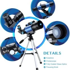 DrPhone SUPERNOVAX2 Junior Astronomical HD Télescope Portable - 300X70mm - Grossissement 150x - Monoculaire Avec Trépied Et Support De Téléphone - Convient Aux Débutants En Astronomie/ Enfants Et Adultes 30 DrPhone SUPERNOVAX2 Junior Astronomical HD Télescope Portable - 300X70mm - Grossissement 150x - Monoculaire Avec Trépied Et Support De Téléphone - Convient Aux Débutants En Astronomie/ Enfants Et Adultes -Magasin D'Équipement De Plein Air 1194x1200 1