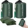 Sac De Couchage D'urgence Lot De 2 Sac De Survie Léger Et étanche Couvertures D'urgence Thermiques Équipement De Survie Portable En Mylar Avec Sifflet Pour Le Camping, La Randonnée, Les Activités De Outdoor -Magasin D'Équipement De Plein Air 1197x1200 2